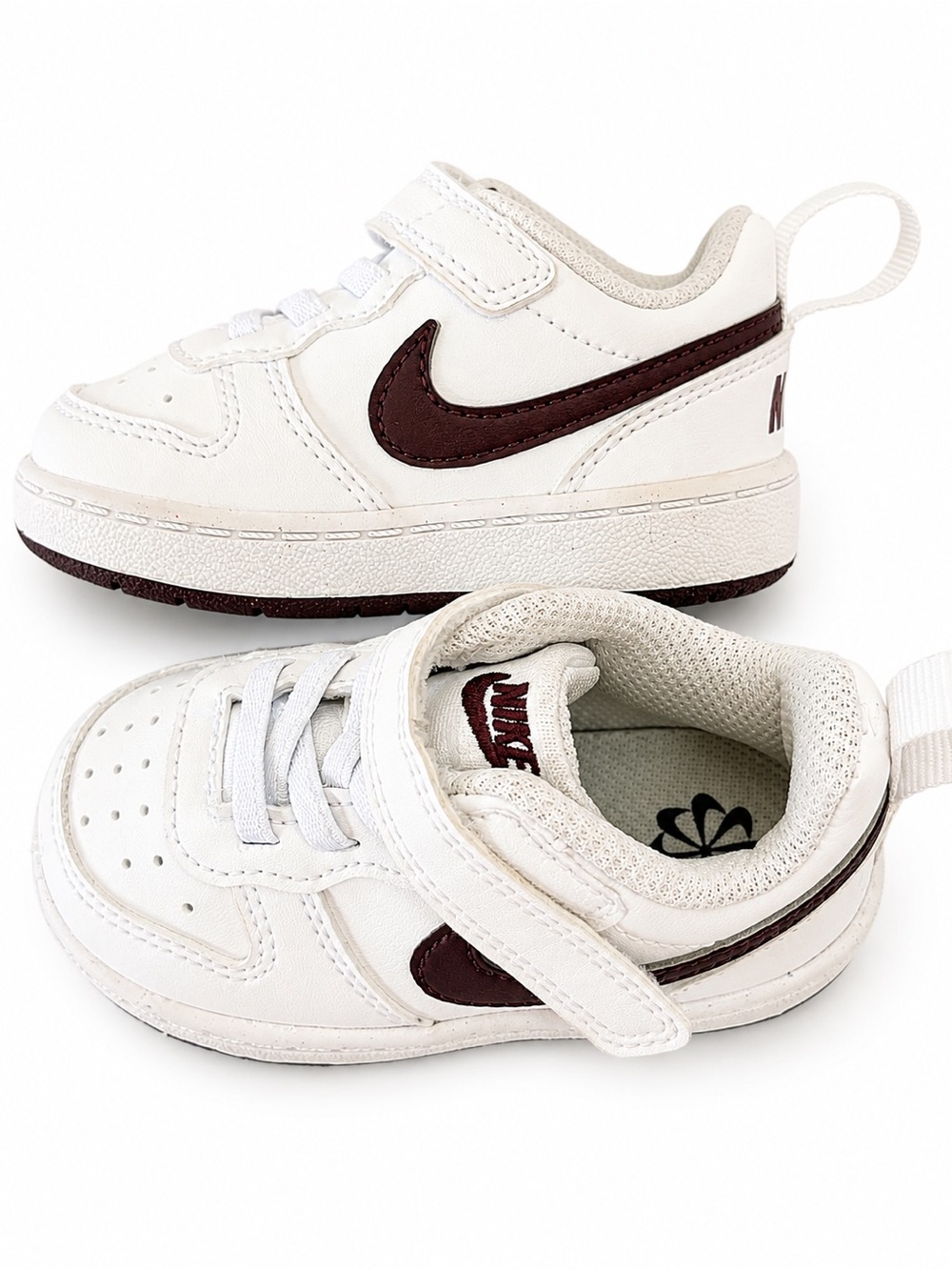 Nike Court Borough Low Recraft Toddler Shoes